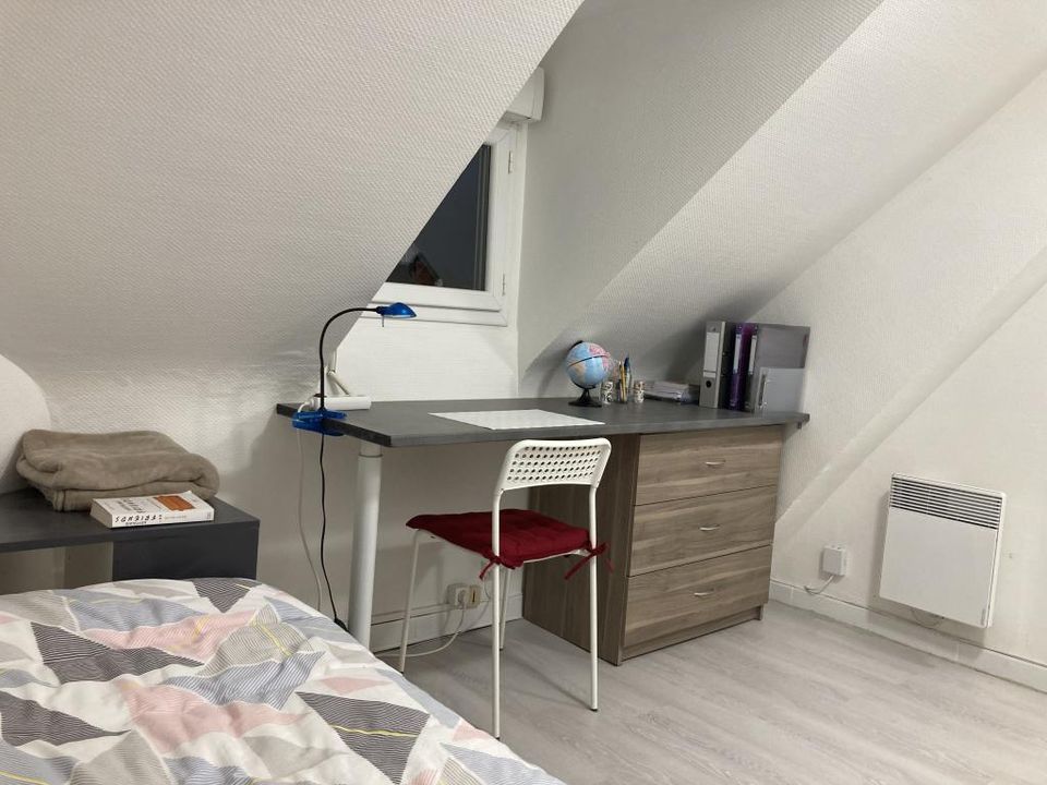 Studio i Tours, Indre-et-Loire - bilde 4