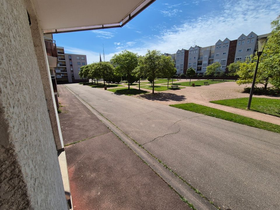 Leilighet i Nancy, Meurthe-et-Moselle - bilde 1