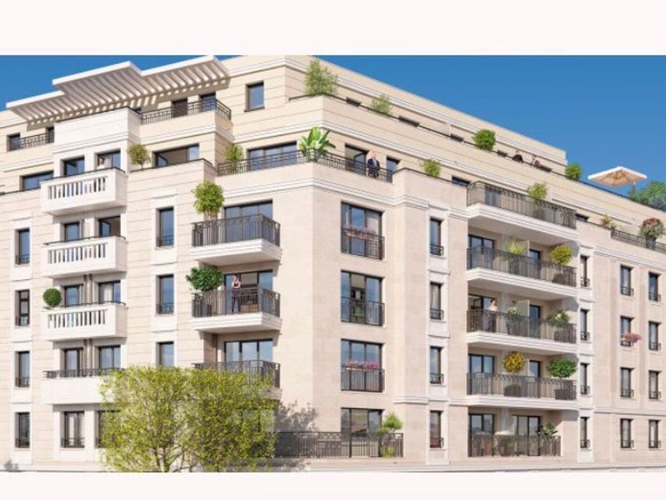 Lejlighed i Suresnes, Hauts-de-Seine - foto 5