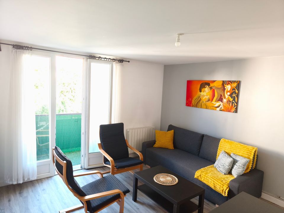 Leilighet i Grenoble, Isere - bilde 1