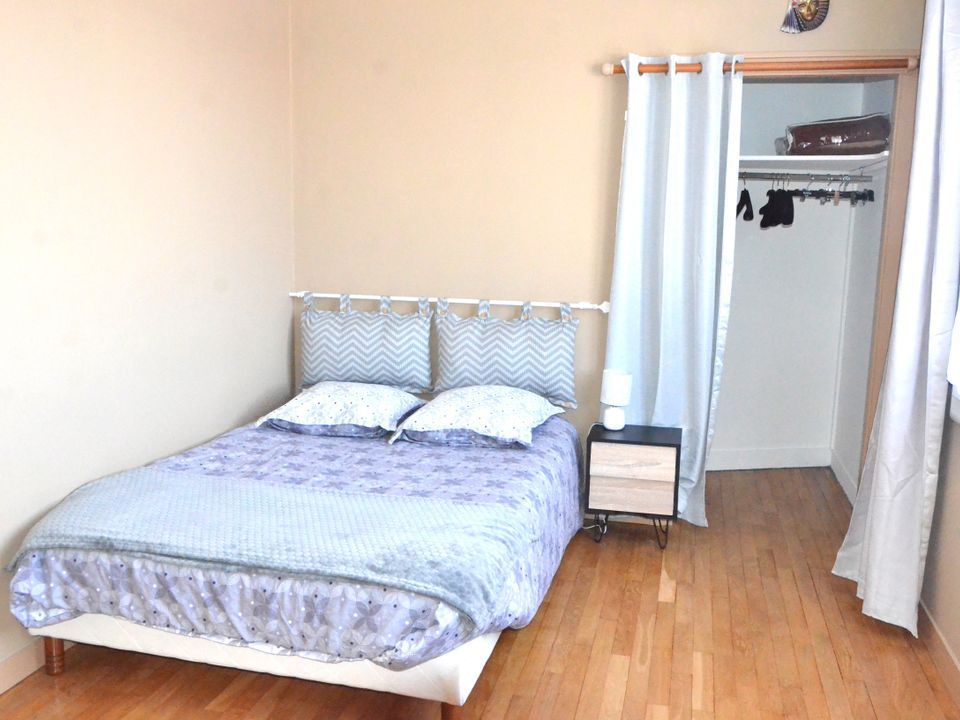 Lejlighed i Limoges, Haute-Vienne - foto 1