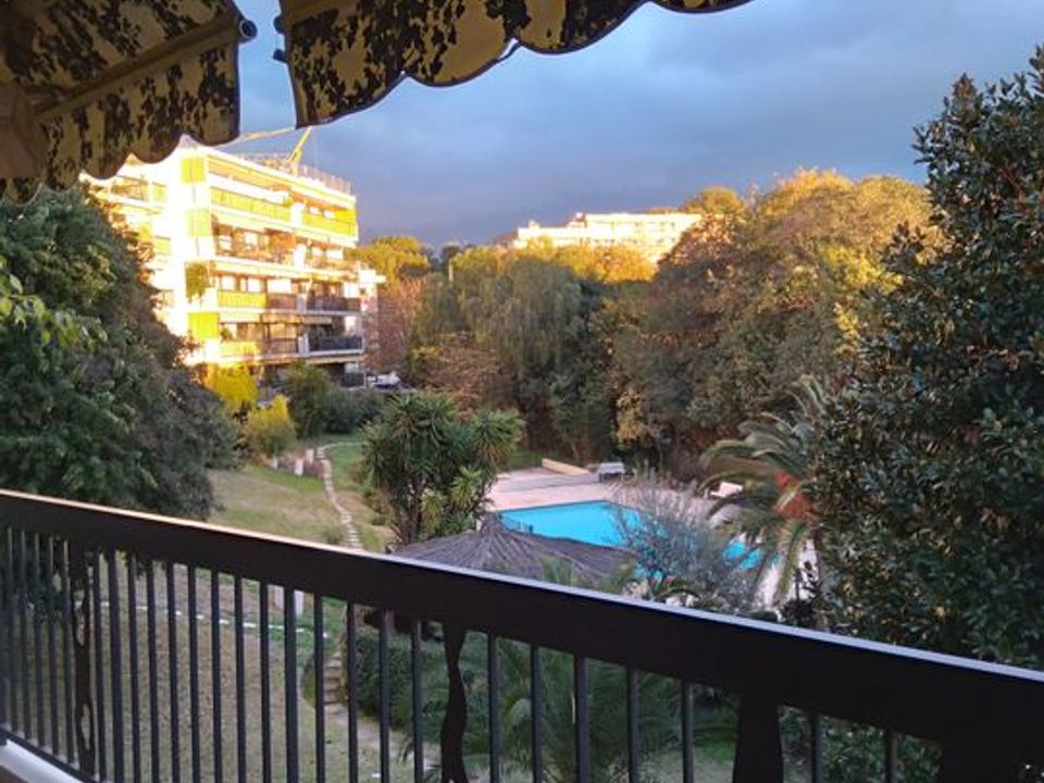 Studio i Antibes, Alpes-Maritimes - foto 1