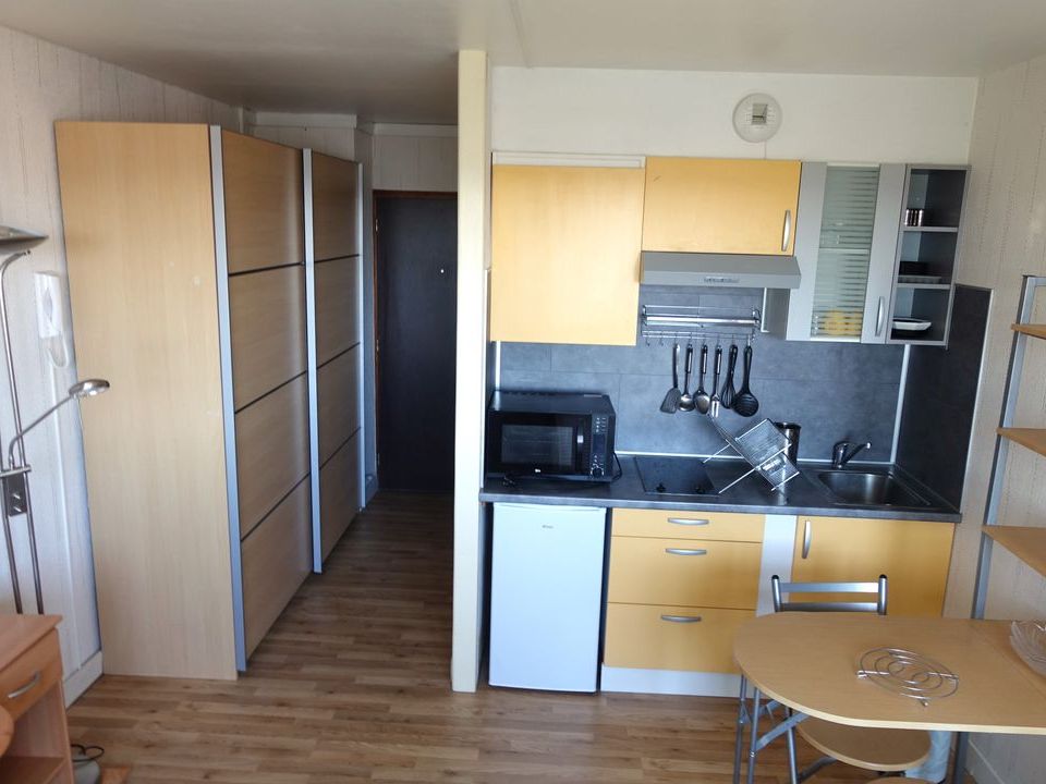 Studio i Vandoeuvre-les-Nancy, Meurthe-et-Moselle - foto 1
