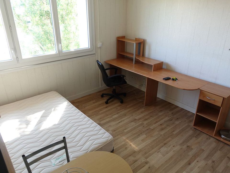 Studio i Vandoeuvre-les-Nancy, Meurthe-et-Moselle - foto 3