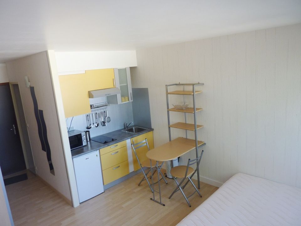 Studio i Vandoeuvre-les-Nancy, Meurthe-et-Moselle - foto 5