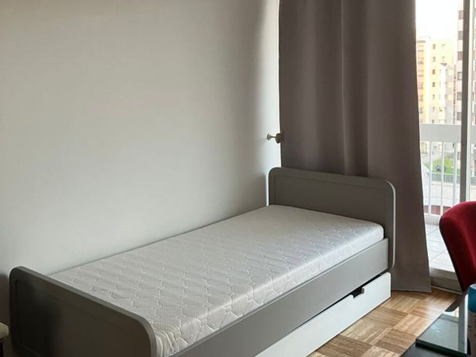 Studio i Créteil, Val-de-Marne - foto 1