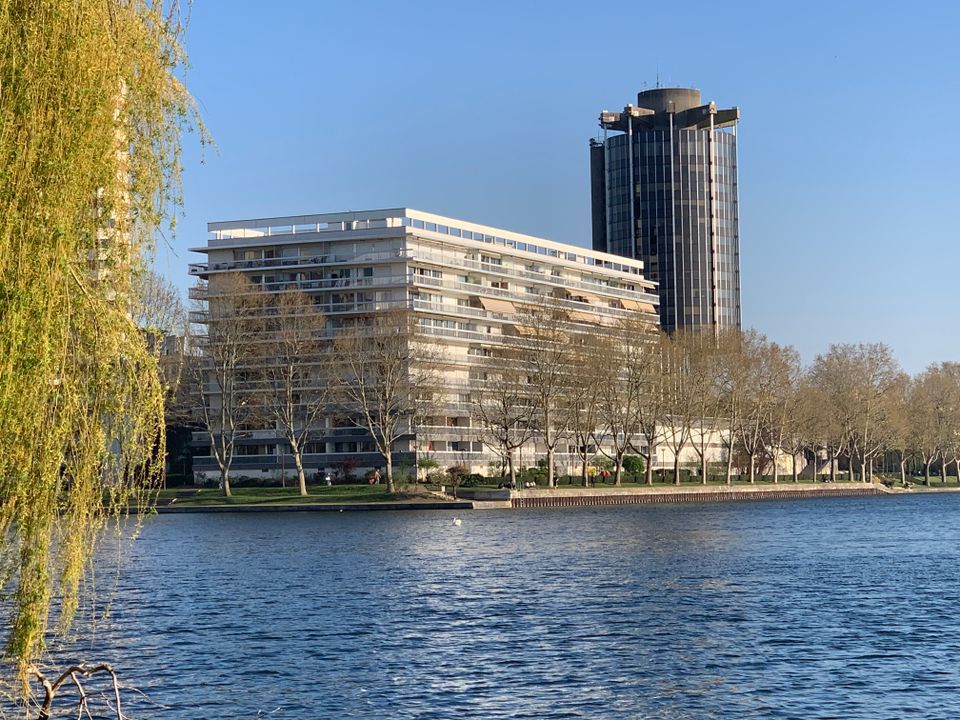 Studio i Créteil, Val-de-Marne - foto 5