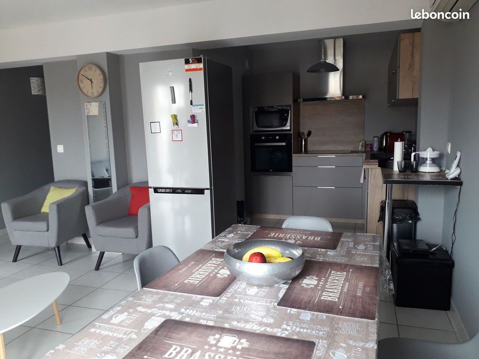 Lejlighed i Argeles-sur-Mer, Pyrenees-Orientales - foto 1