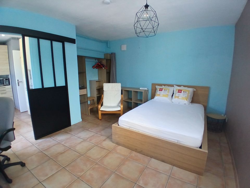 Studio i Bellerive-sur-Allier, Allier - foto 1