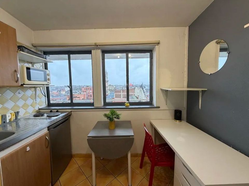 Studio i Valenciennes, Nord - foto 2