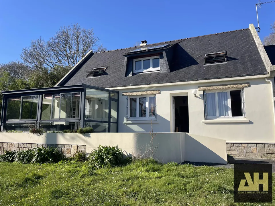 Villa i Crozon, Finistere - foto 1