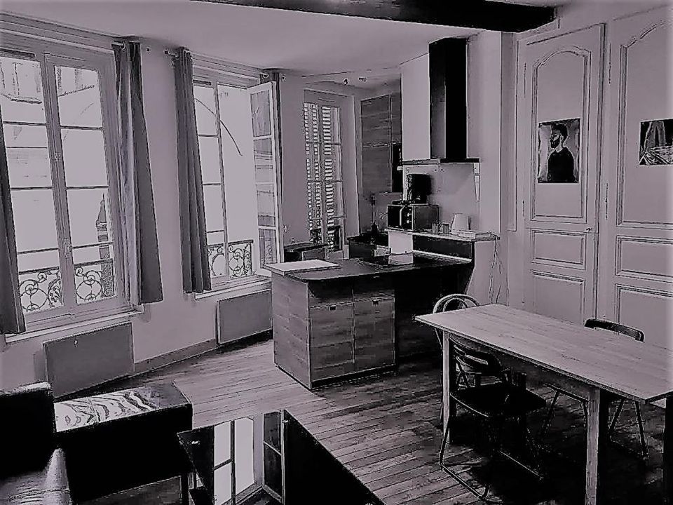 Lejlighed i Troyes, Aube - foto 1
