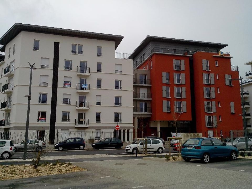 Lejlighed i Cergy, Val-d'Oise - foto 3