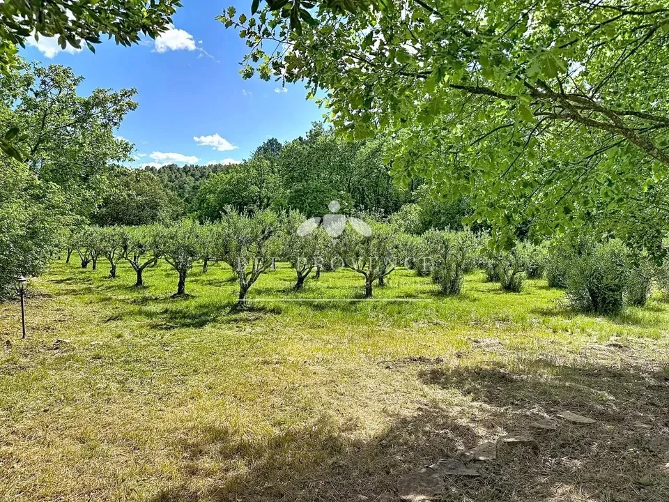 Villa i Flayosc, Var - bilde 5