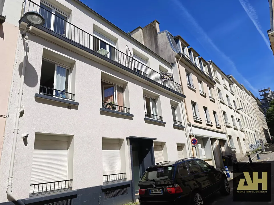 Leilighet i Brest, Finistere - bilde 1
