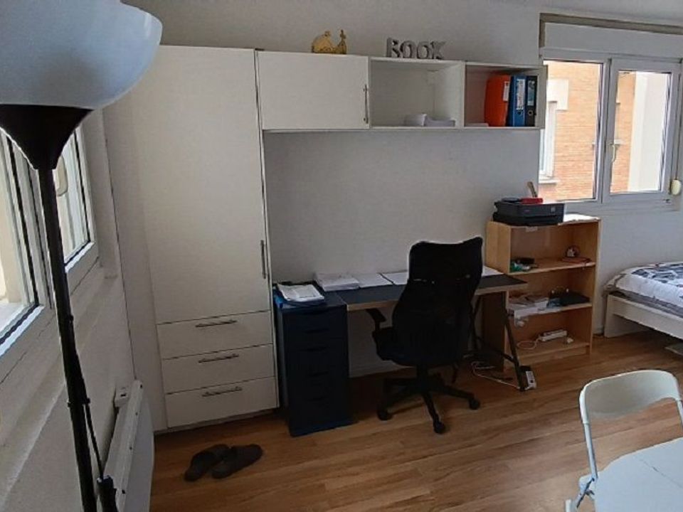 Studio i Reims, Marne - foto 1