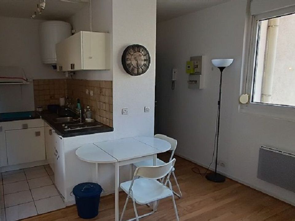 Studio i Reims, Marne - foto 4