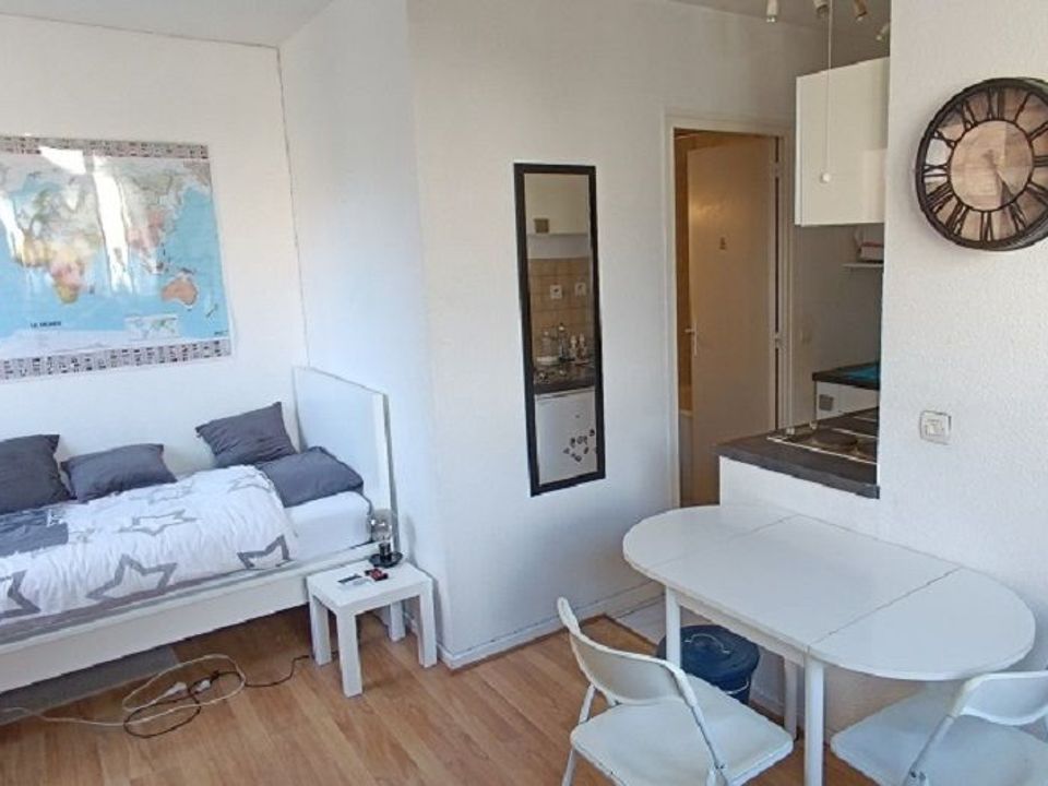Studio i Reims, Marne - foto 5