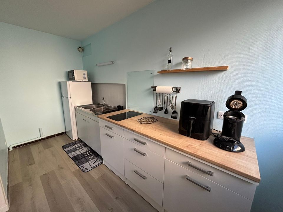 Studio i Troyes, Aube - foto 1