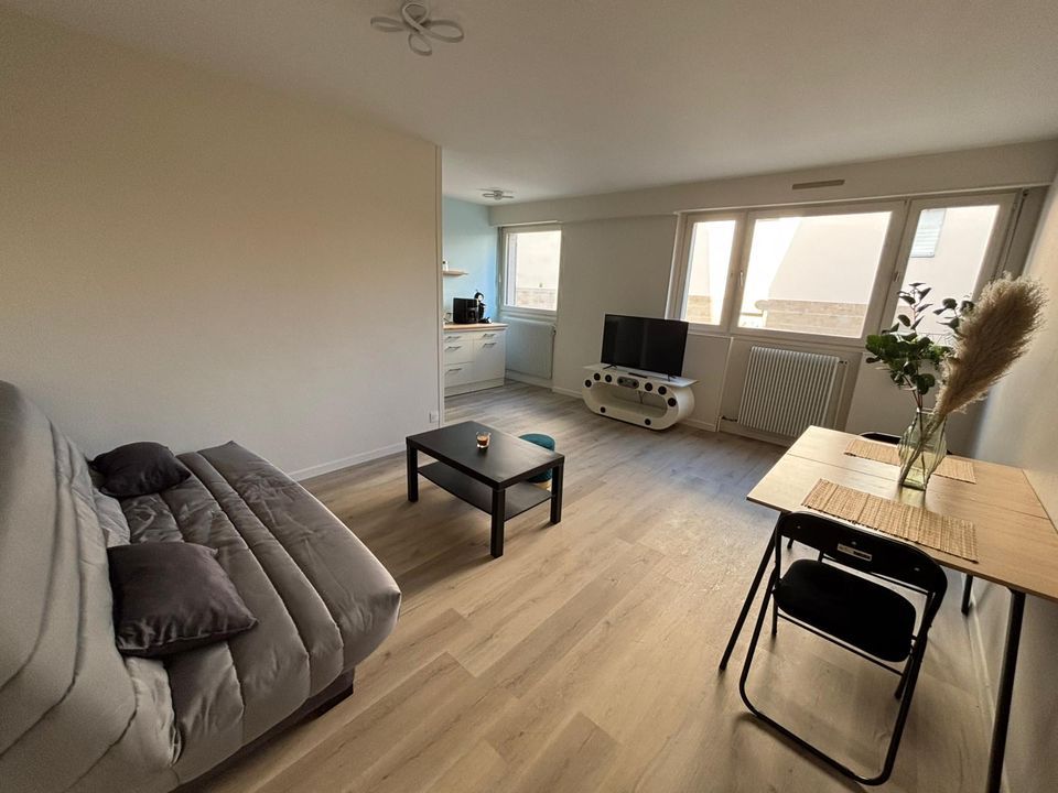 Studio i Troyes, Aube - foto 2