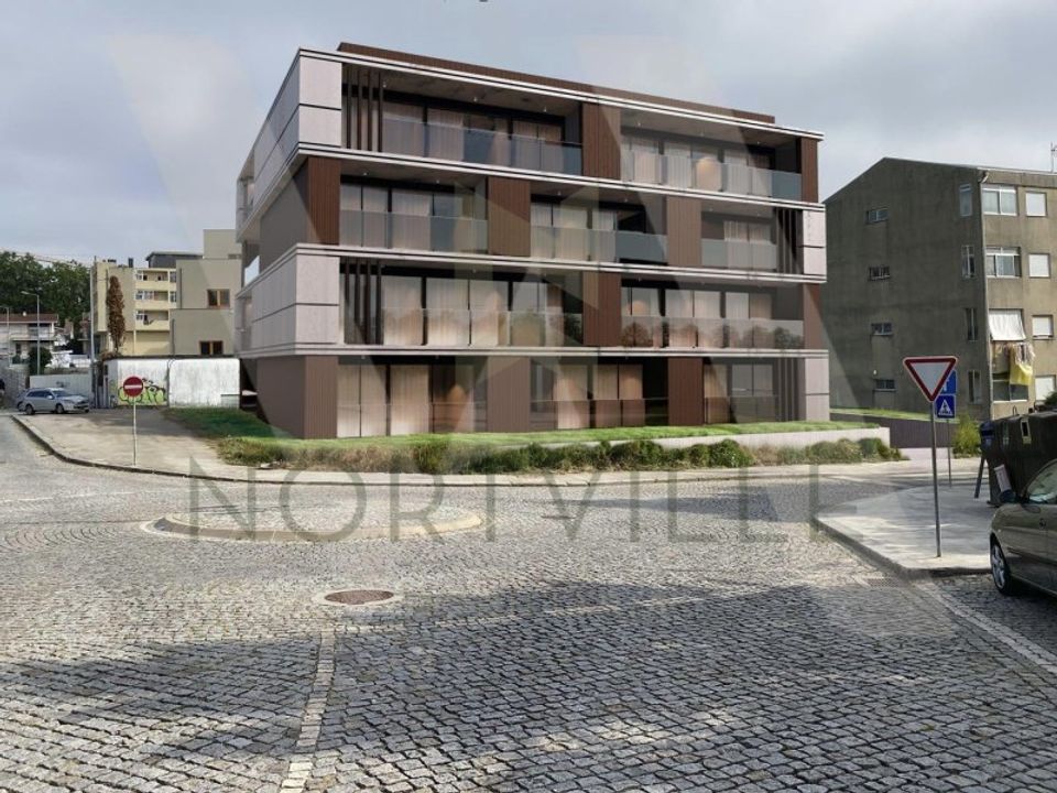 Lejlighed i Vila Nova de Famalicao, Braga - foto 1