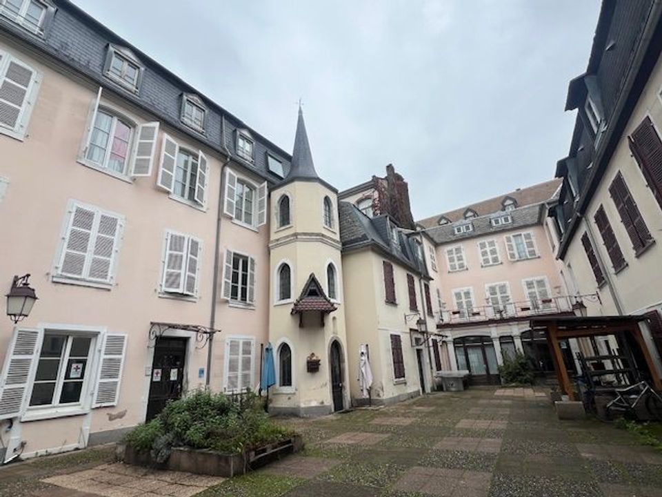 Studio i Strasbourg, Bas-Rhin - foto 1