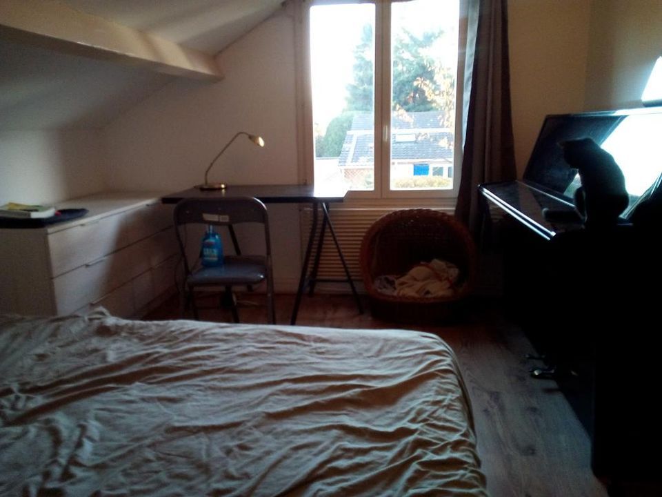 Studio i Aulnay-sous-Bois, Seine-Saint-Denis - bilde 1