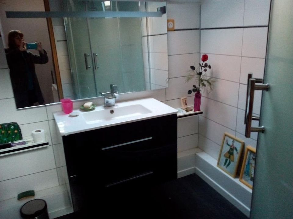 Studio i Aulnay-sous-Bois, Seine-Saint-Denis - bilde 2