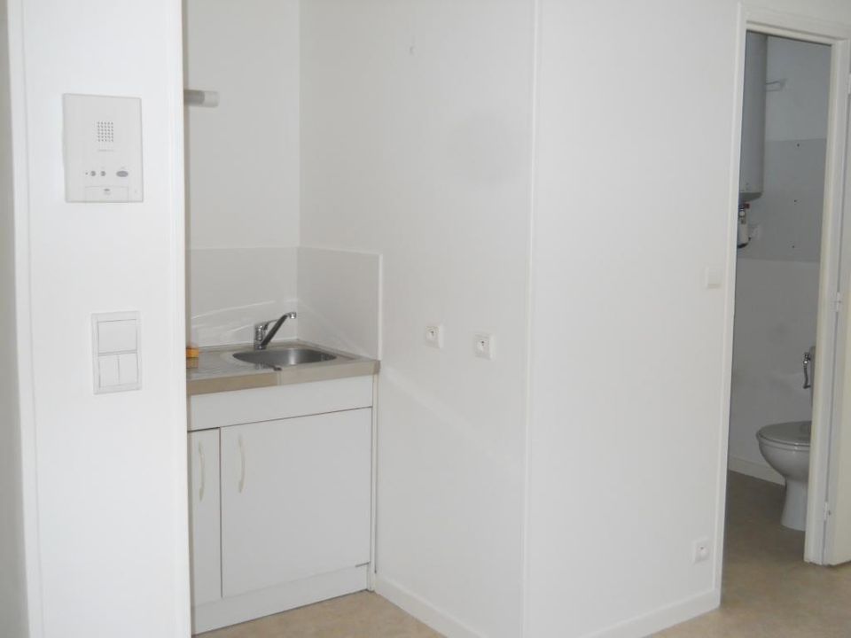 Studio i Limoges, Haute-Vienne - foto 1
