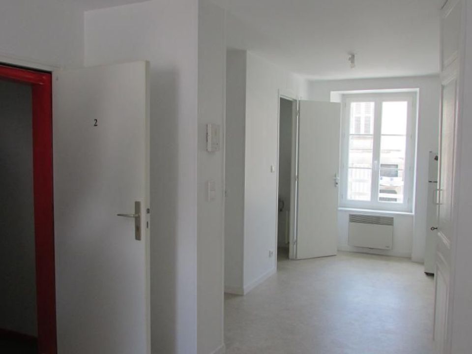 Studio i Limoges, Haute-Vienne - foto 3