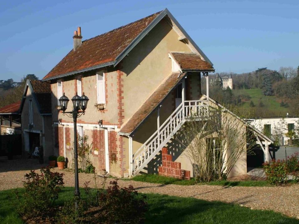 Villa i Saint-Cyr-sur-Loire, Indre-et-Loire - bilde 2