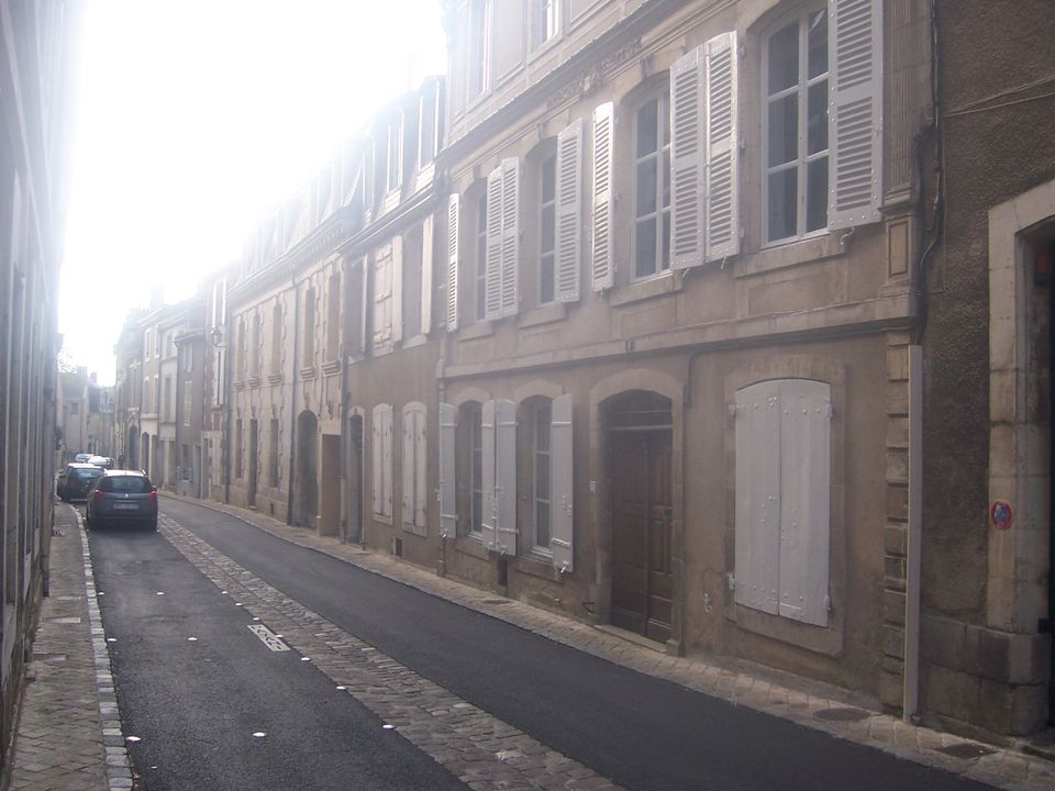 Studio i Poitiers, Vienne - bilde 5