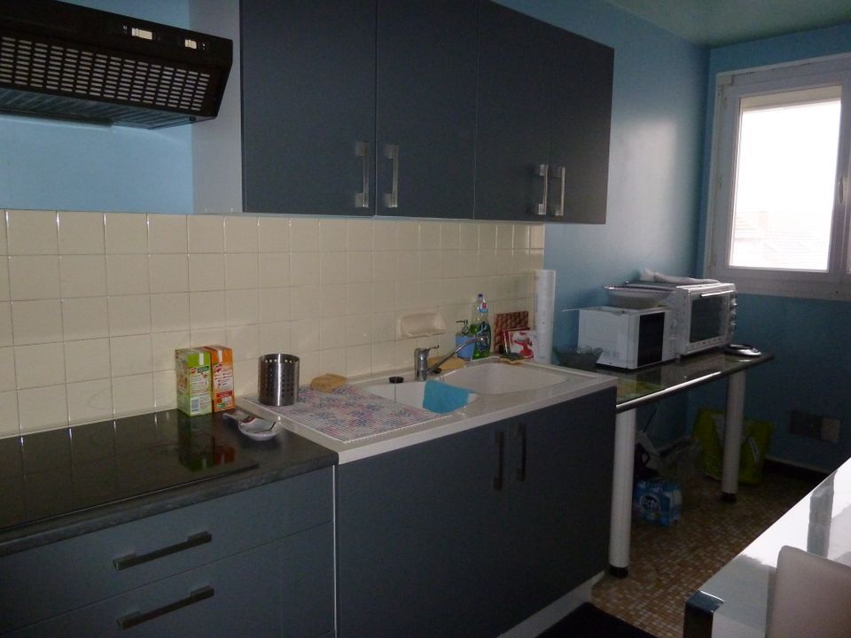 Lejlighed i Reims, Marne - foto 1