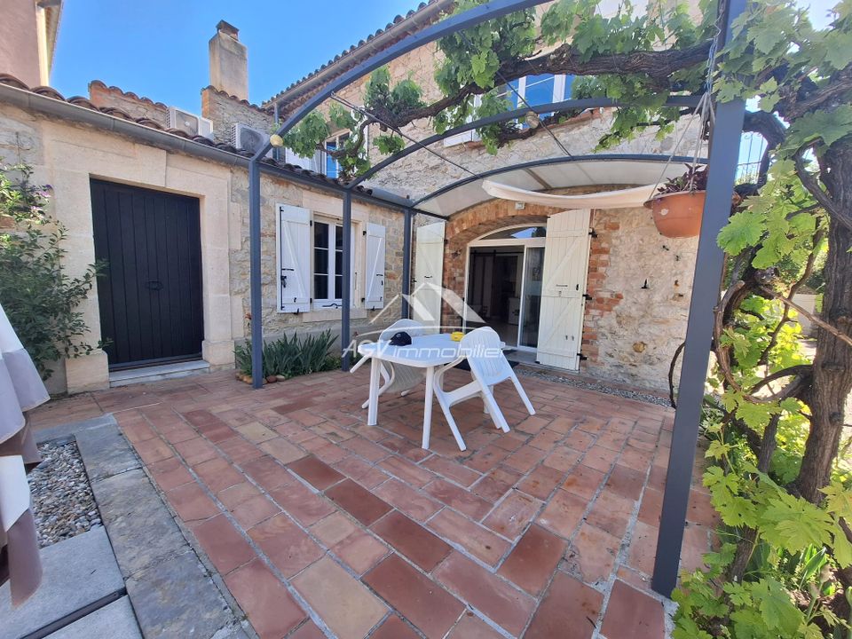 Villa i Saint-Jean-de-Serres, Gard - foto 4