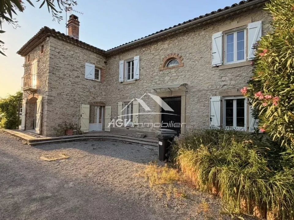 Villa i Saint-Jean-de-Serres, Gard - foto 2