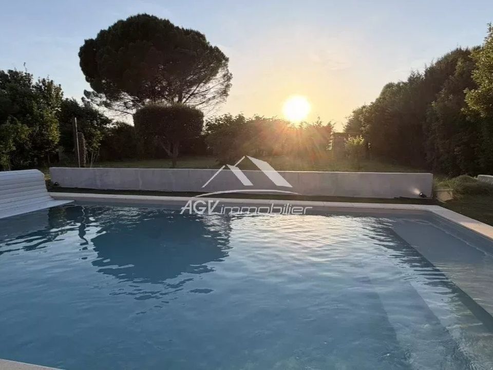 Villa i Saint-Jean-de-Serres, Gard - foto 5