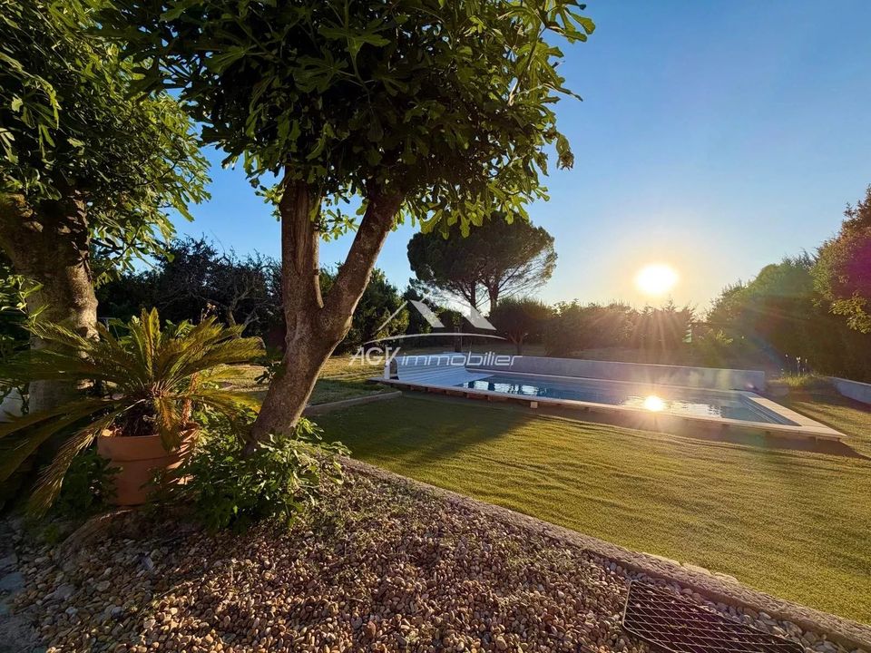 Villa i Saint-Jean-de-Serres, Gard - foto 3