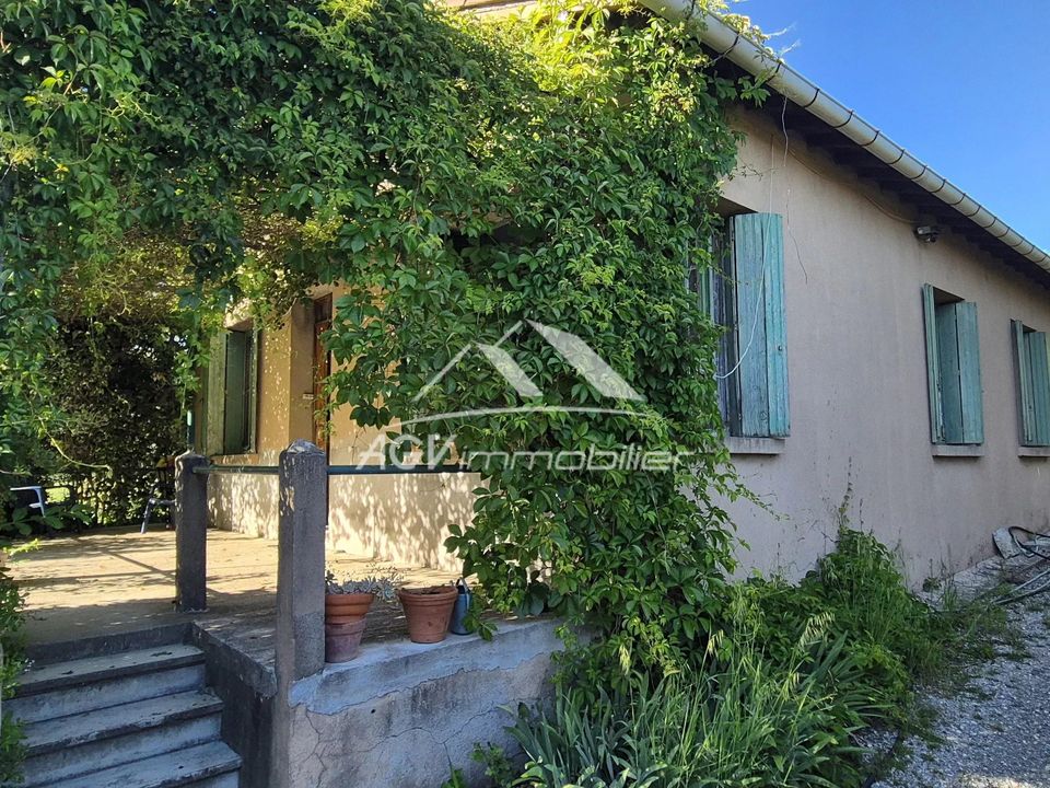 Villa i Saint-Hilaire-de-Brethmas, Gard - bilde 2