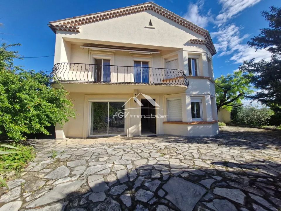 Villa i Alès, Gard - bilde 1