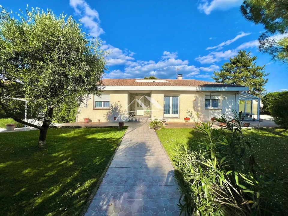 Villa i Rousson, Gard - bilde 1