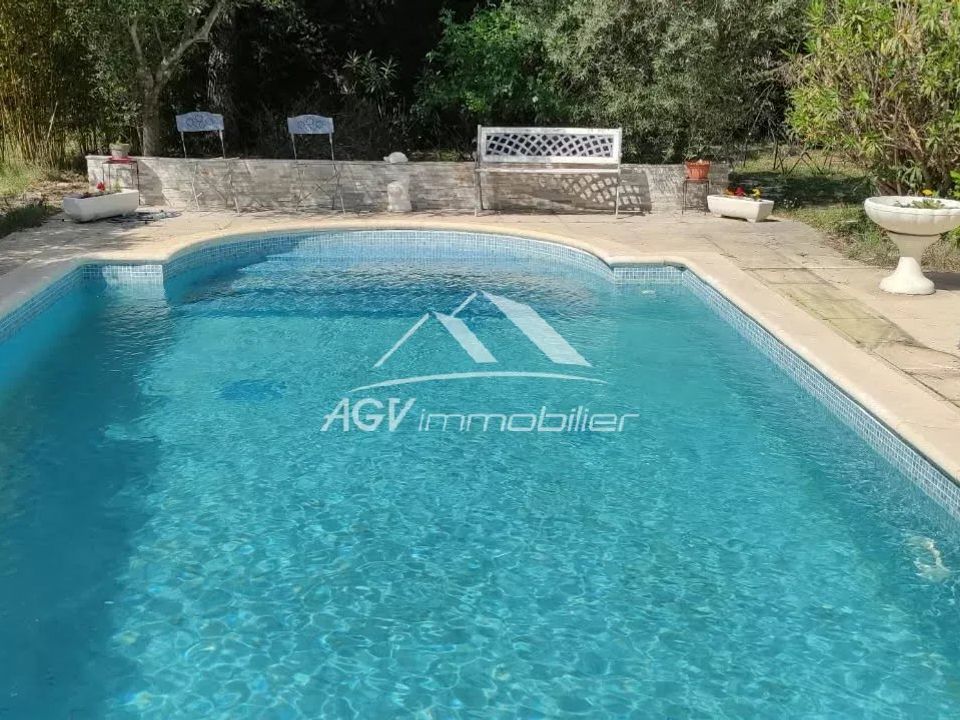 Villa i Rousson, Gard - bilde 2