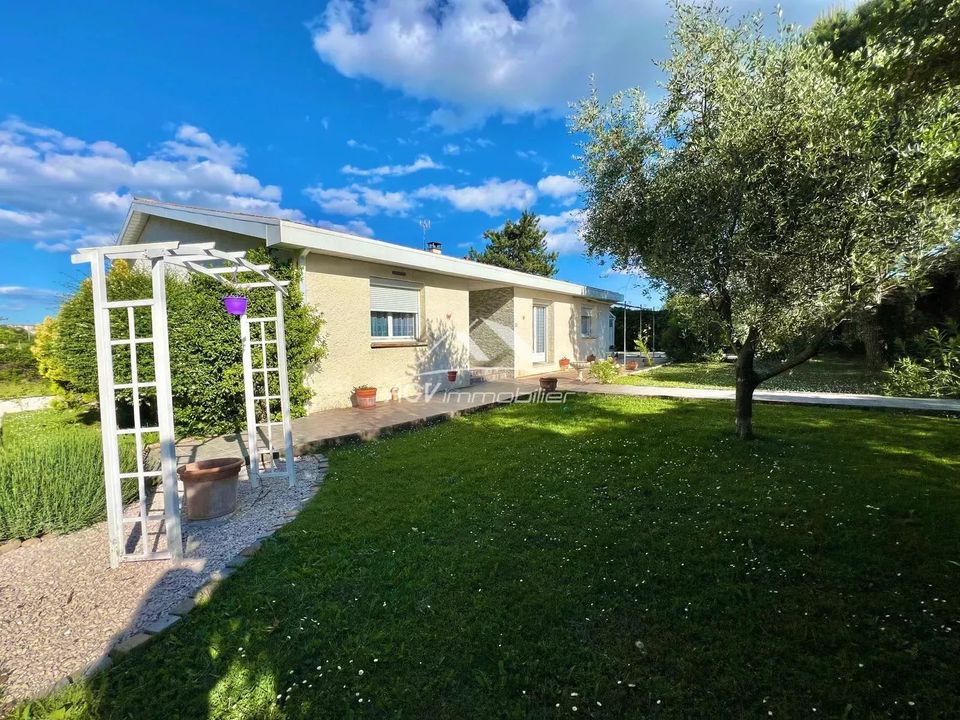 Villa i Rousson, Gard - bilde 3