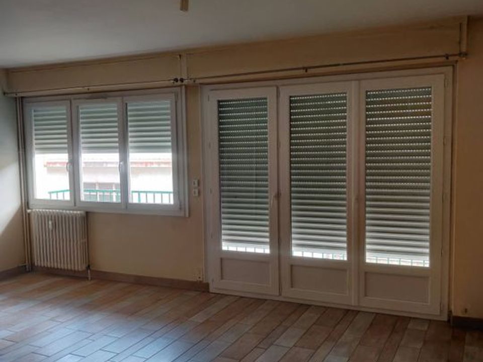 Lejlighed i Saint-Brieuc, Cotes-d'Armor - foto 1