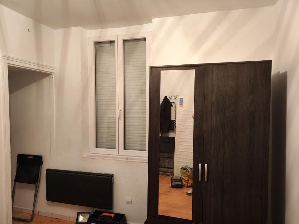 Studio i Saint-Quentin, Aisne - foto 1