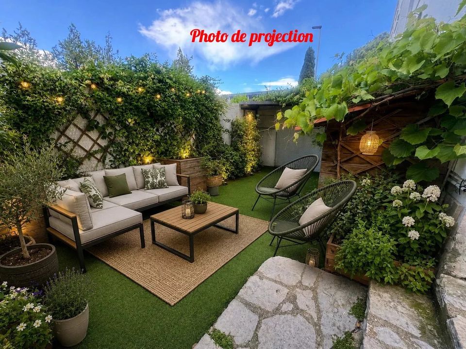 Lejlighed i Montpellier, Herault - foto 1