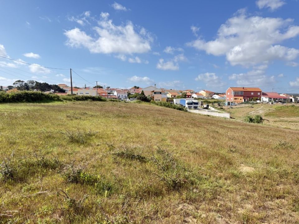 Helårsgrund i Torres Vedras, Lisbon - foto 2