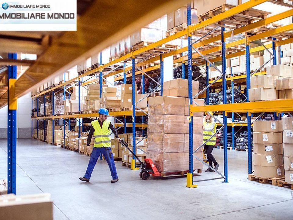 Erhvervsejendom i Termoli, Campobasso - foto 1