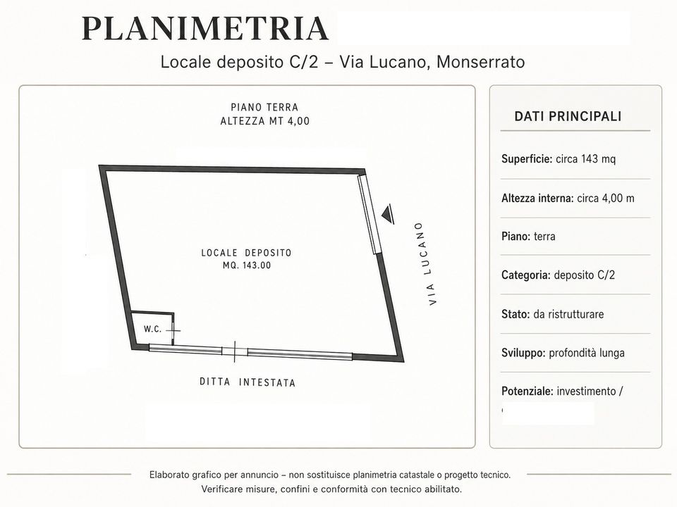 L'establiment comercial a Monserrato, Cagliari - foto 2