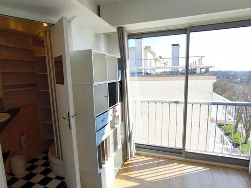 Studio i Orleans, Loiret - foto 1
