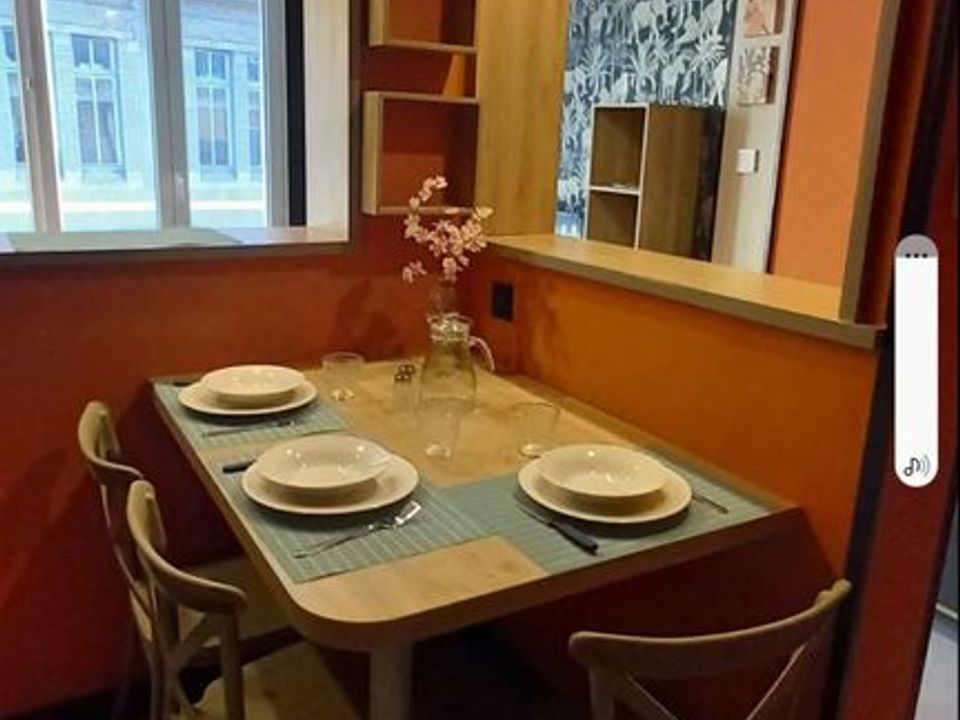 Lejlighed i Neufchâteau, Vosges - foto 1